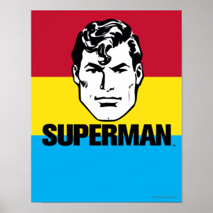 Poster Stripe Boy