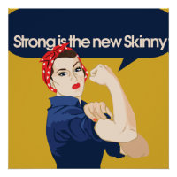 Strong est la nouvelle Skinny