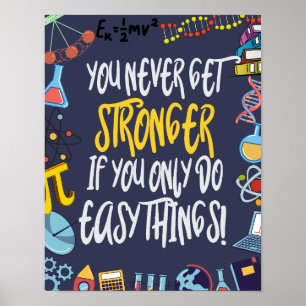 Poster Stronger