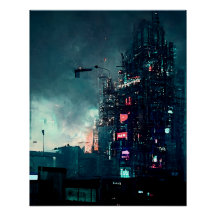 Structure du bâtiment haut de gamme Nuit sans dent