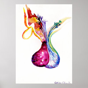 Poster Structure hypophysaire