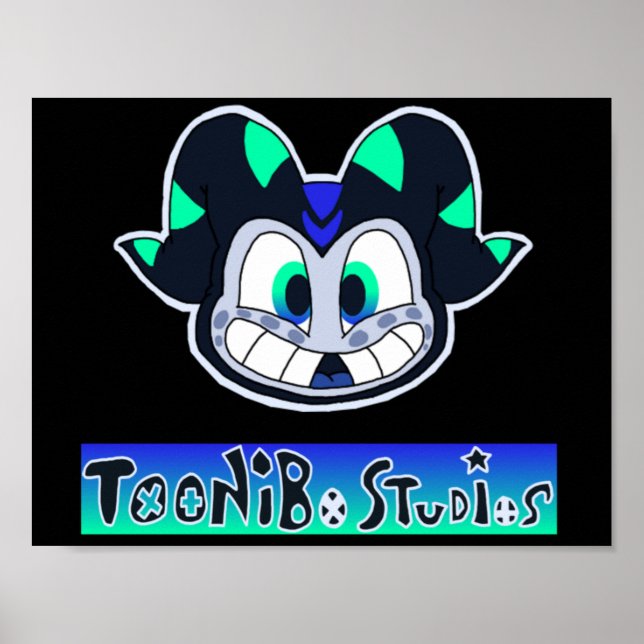Poster Studios Toonibo (Devant)