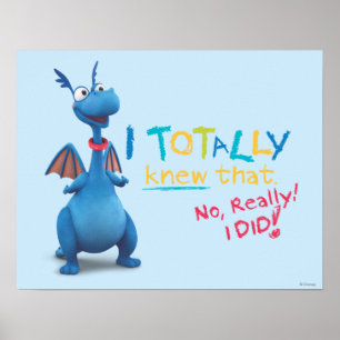 Poster Stuffy - Je savais que