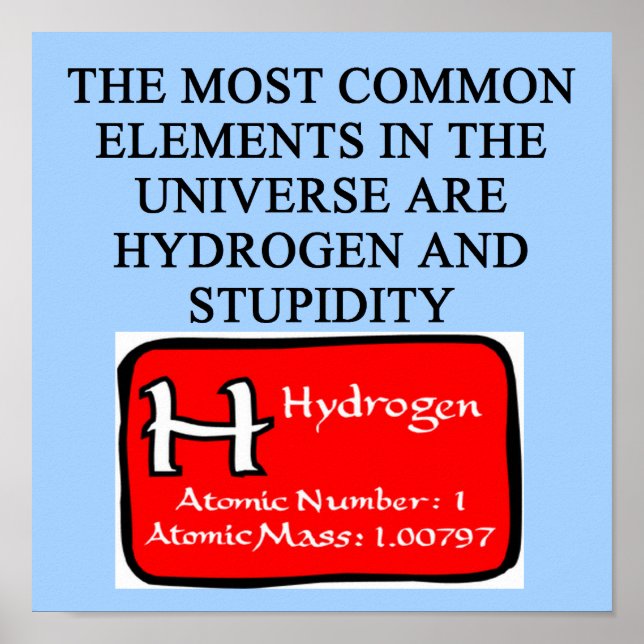 POSTER STUPIDITÉ (Devant)