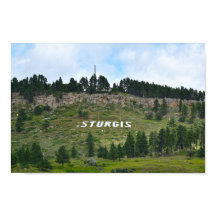 Sturgis Hillside Side, Dakota du Sud