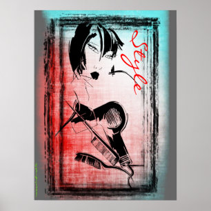 Poster Style