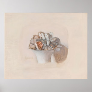 Poster style artistique de Giorgio Morandi