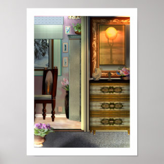 Poster Style Le design créatif de LeeMarie