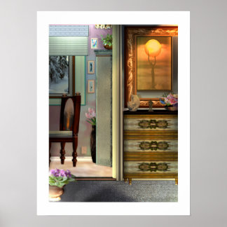 Poster Style Le dessin de LeeMarie