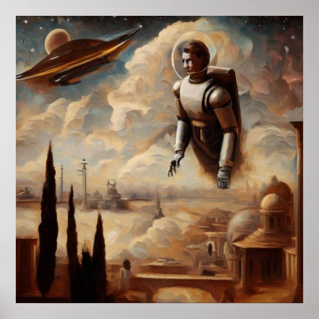 Poster Style Masters italien SF 1 (Devant)