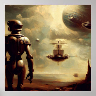 Poster Style Masters italien SF 2