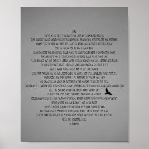 POSTER STYLES D'ART ET DE DESIGN D'AFFICHE