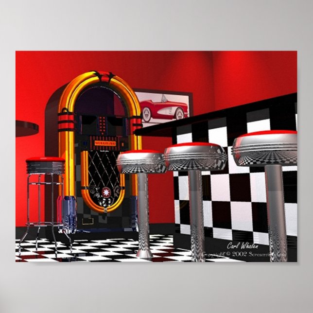 Poster Stylin (Devant)