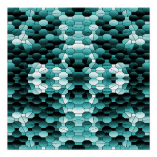 Poster Stylin' Robot...