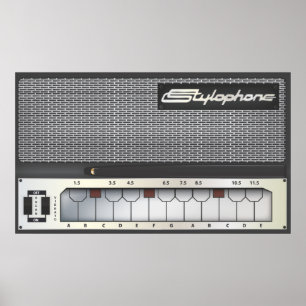 Poster Stylophone