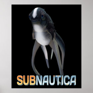 Poster Subnautica