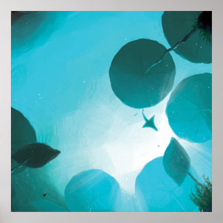 Poster Subnautica - Aquatic Ballad