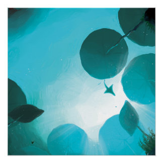 Poster Subnautica - Aquatic Ballad