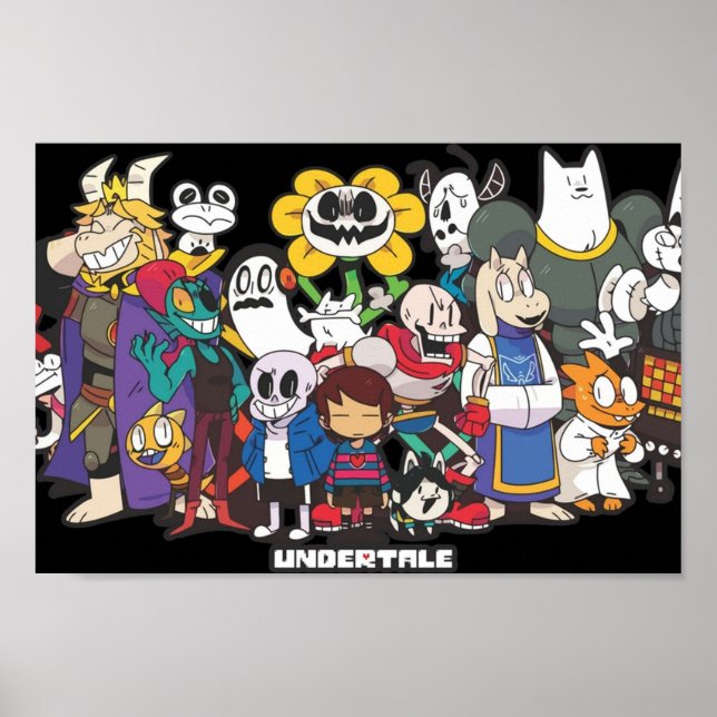 Poster subtilité (Devant)