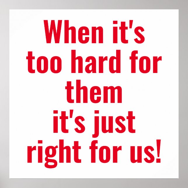 Poster Succès Motivation Inspiration (Devant)