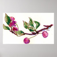 Succursale de cerise