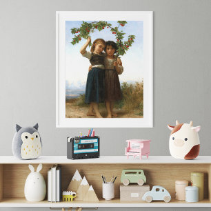 Poster Succursale de cerise