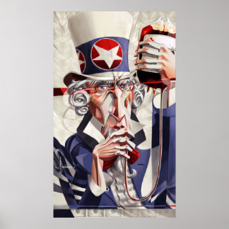 Poster Sucer Sam