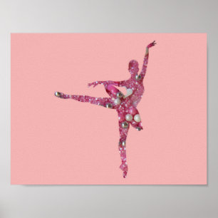 Poster Sucre Plum Fairy Ballerina