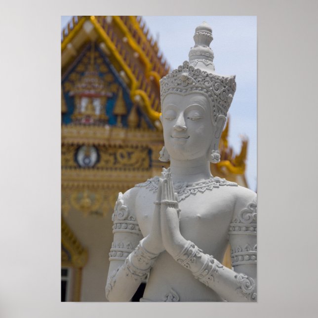 Poster Sud-Est de la Thaïlande, Ko Samui alias Koh Samui) (Devant)