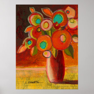 Poster Sud-ouest-Bouquet