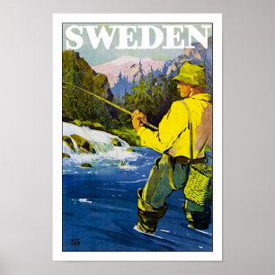 Poster Suède