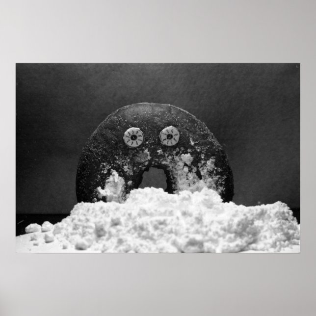 Poster Sugar High (Devant)