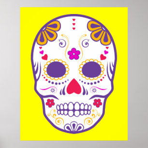 Poster sugar skullz : 1