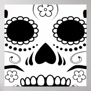 Poster sugar skullz : 1