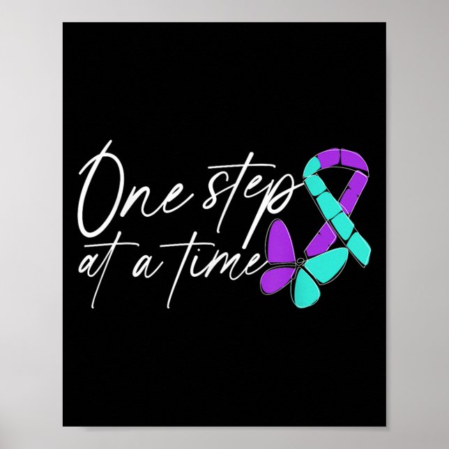 Poster Suicide Awareness Suicide Prevention Suprt Survivo (Devant)