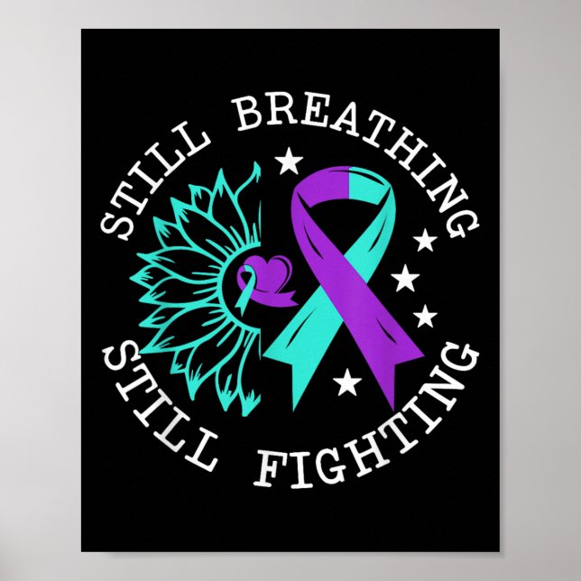 Poster Suicide Awareness Suicide Prevention Suprt Survivo (Devant)