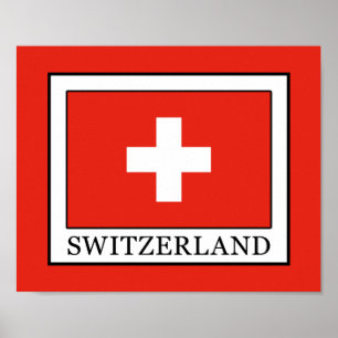 Poster Suisse