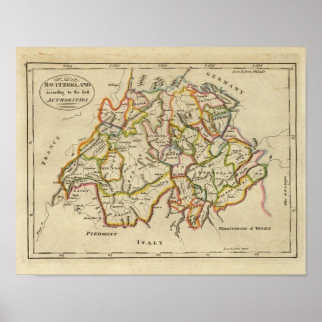 Poster Suisse 11 (Devant)