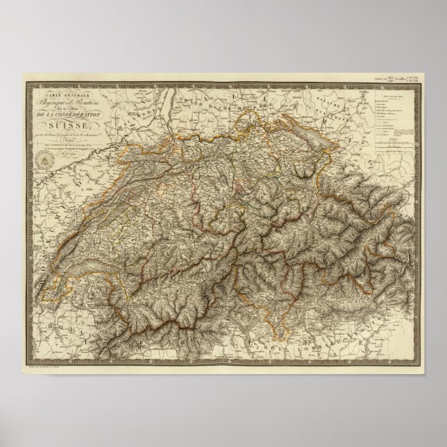 Poster Suisse 12 (Devant)