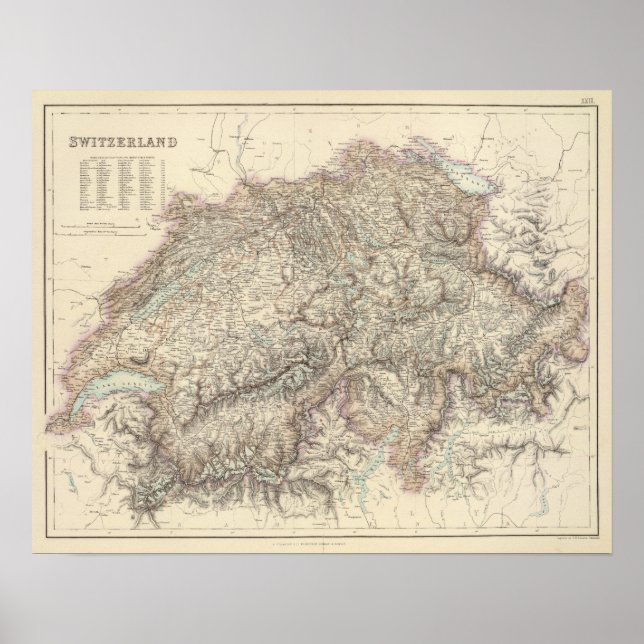 Poster Suisse 3 (Devant)