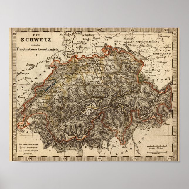Poster Suisse 7 (Devant)