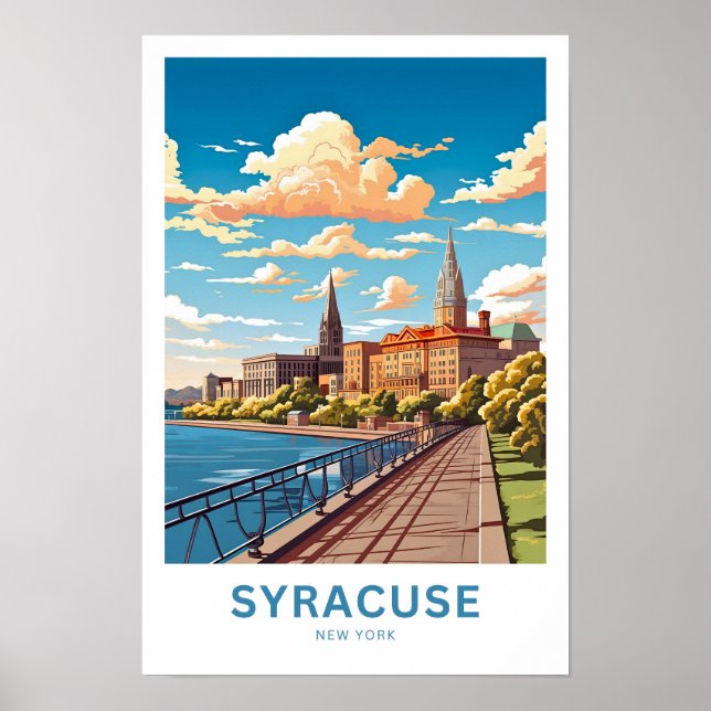 Poster Suisse Europe Imprimer (Devant)