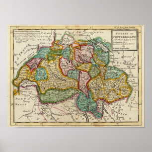 Poster Suisse ou Suisse
