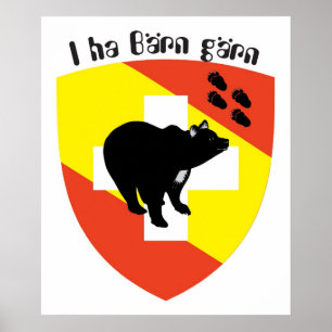 Poster Suisse, Suisse, Svizzera, Svizra, Suisse,