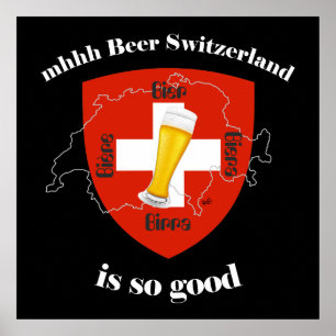 Poster Suisse, Suisse, Svizzera, Svizra, Suisse