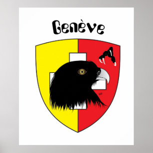 Poster Suisse, Suisse, Svizzera, Svizra, Suisse