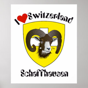 Poster Suisse, Suisse, Svizzera, Svizra, Suisse