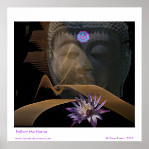 Poster Suivez-moi Accueil