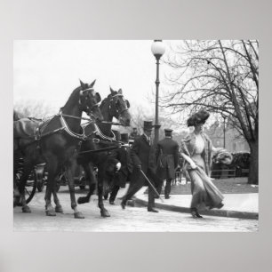 Poster Suivez-moi Boys, 1908