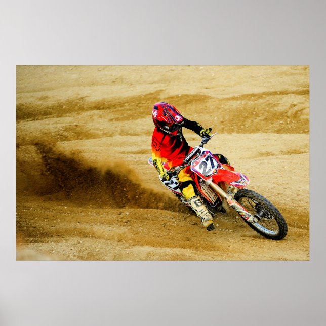 Poster Suivre la piste du coq (Devant)